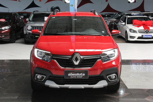 Imagem 2 de 14 de Renault Sandero 1.6 16v Sce Flex Stepway Intense X-tronic
