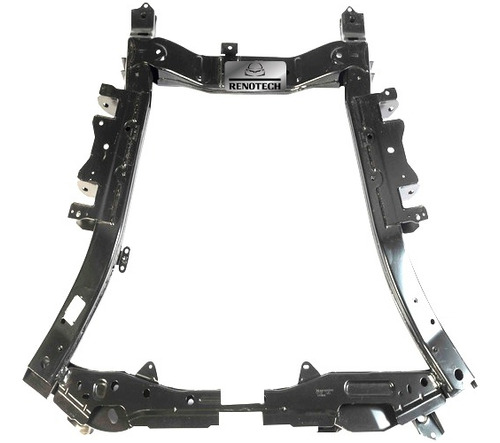 Quadro Agregado Suspensão Duster 2012 Em Diante 544016006r