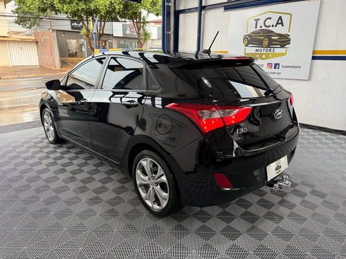 Hyundai I30 1.8 MPI 16V GASOLINA SÉRIE LIMITADA 4P AUTOMATICO