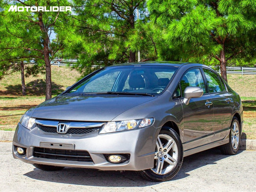 Imagen 1 de 25 de Honda Civic Exs 1.8 Extra Full | Permuta / Financia