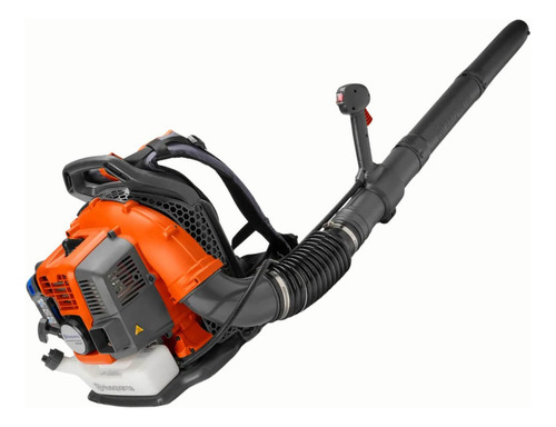 Soplador Mochila Husqvarna 345bt De 51.7cc 2.14hp + Msi