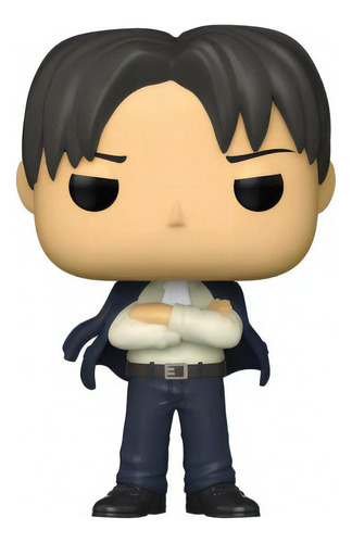 Funko Pop! Attack On Titan - Formal Levi #1171