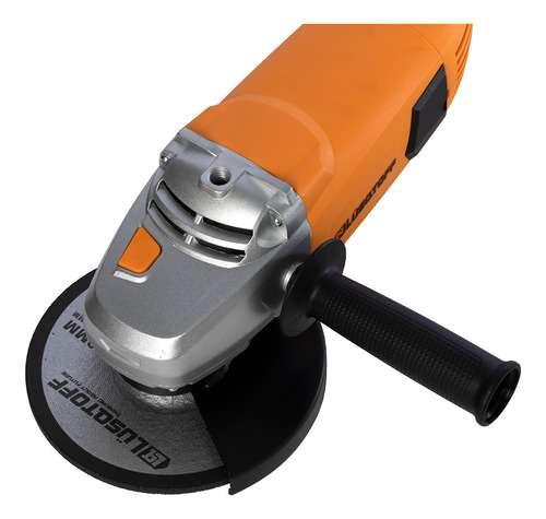 Amoladora Angular 180mm 2200w Lusqtoff (aml2200-8) 8500rpm