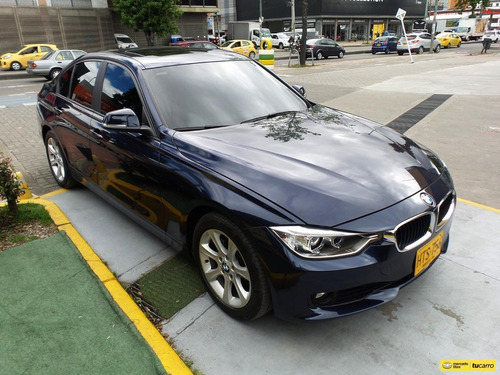 Imagen 4 de 25 de Bmw Serie 3 320 F30