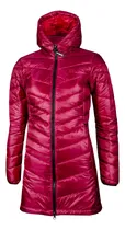 Comprar Campera Tapado Nova 4 Ansilta Dama Aislante Primaloft Abrigo