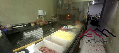 Imagem 2 de 8 de Vendo Pizzaria. Estuário/santos-sp - 5314