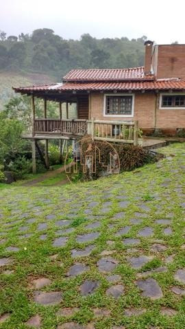 Imagem 7 de 30 de Chácara À Venda Na Região Turística De Cunha - Sp - 4602