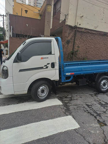 Kia Bongo 2.5 Std 4x2 Rs Turbo S/ Carroceria 2p