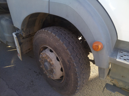 Camion Mercedes 2533, Año 2017, Carroceria Plana