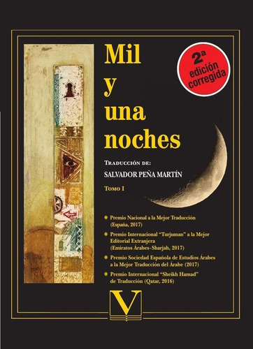 Mil Y Una Noches Tomo 1 - Salvador Peña Marín