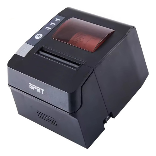 Impresora Xprinter XP-T80A 80mm Conexion Red Y Usb