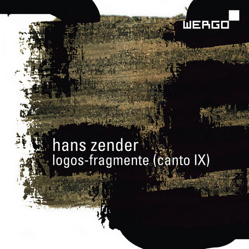 Emilio Pom Rico Logos-fragmentado (canto Ix) Sacd