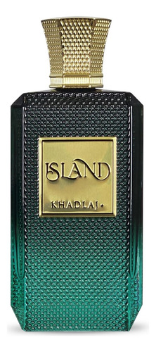 Perfume Khadlaj Island Extrait De Parfum 100 Ml Para Unisex