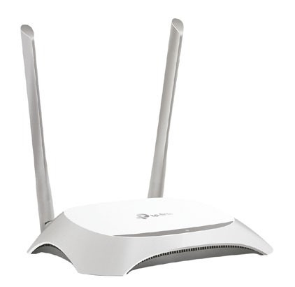 Router Tp Link Wi Fi Tl-wr840n