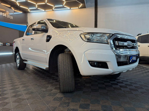 Ford Ranger 2.2 Xl Cab. Dupla 4x4 4p