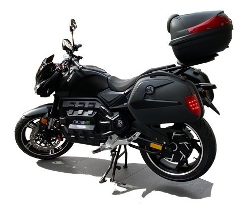 Imagen 3 de 18 de Moto Eléctrica Mobie M500 6000watts/50ah Ion-litio 2023