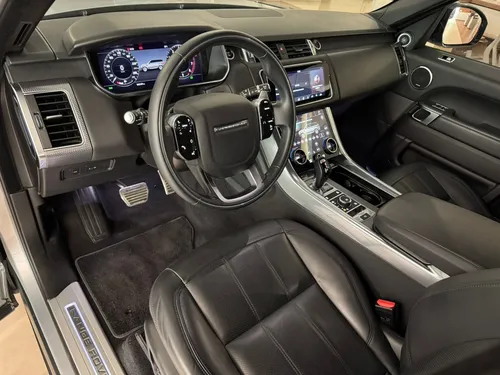 Land Rover Range Rover Sport SUPERCHARGED DYNAMIC 5.0 SC V8
