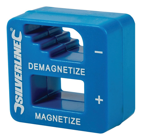 Silverline Magnetizador Desmagnetizador Mm