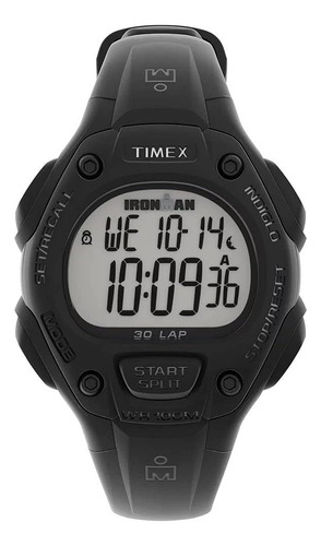 Timex Ironman Classic 30 Reloj De Cuarzo Para Hombre Con Cor