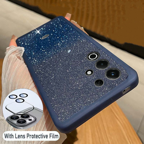 Funda Para Itel S25 Ultra Polvo Flash+mica