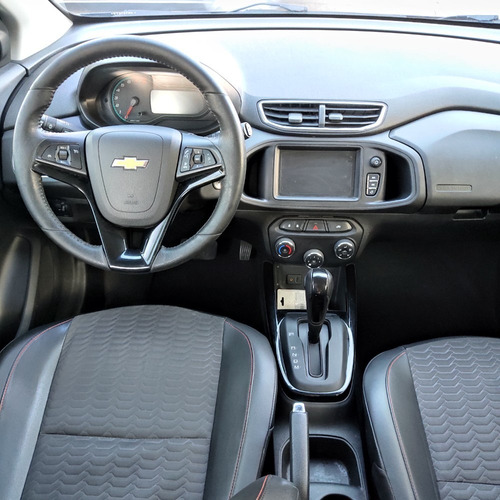 Chevrolet Onix 2018