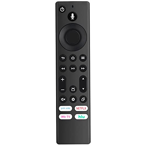 Control Remoto De Voz Ctrc1us21 Compatible Televisores ...