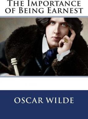 Libro The Importance Of Being Earnest - Oscar Wilde