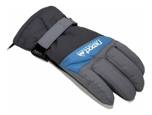 Guantes Nieve Ski Snowboard Niños Nexxt Foggy Impermeablesº