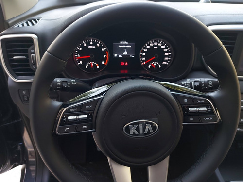 Kia Sportage 4x4 Awd Nafta 2021!! Oportunidad!!! Automatic