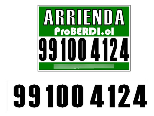 Arriendo Estacionamiento.