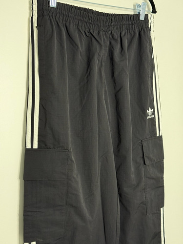Pantalon Adidas Original Cargo Tres Tiras (Usado)