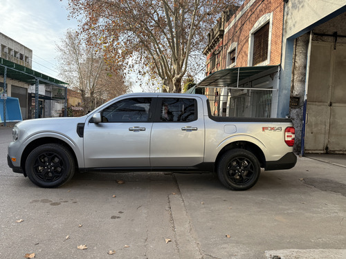 Ford Maverick 2.0 Ecoboost Cd Lariat At8 4wd