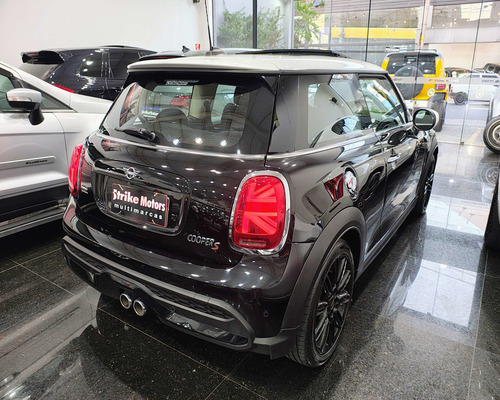 Mini Cooper 2.0 16V TWINPOWER GASOLINA S TOP 2P STEPTRONIC