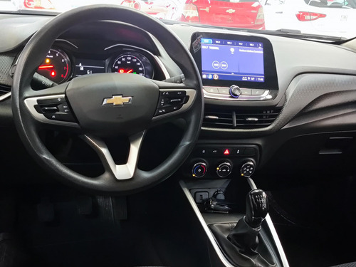 Chevrolet Onix ONIX HATCH LT 1.0 12V Flex 5p Mec.