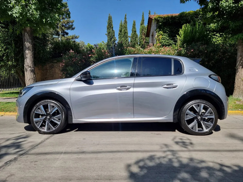 Peugeot 208 1.2 Gt Puretech 130 At 2021