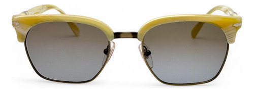 Lentes De Sol Persol Mod 3199 Tailoring Edition Ocean Crema Azul Crema Crema