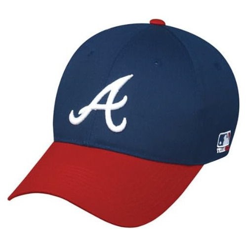 Atlanta Braves (logo Blanco) Juvenil (menores De 12) Go...