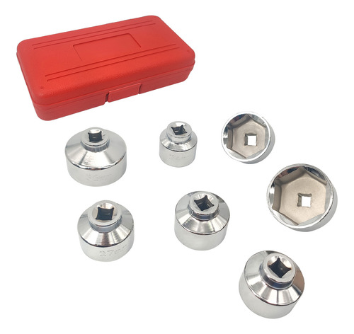 Kit De Repuesto Para Enchufe De Llave 36 38 Mm, Tapa 24 30 O