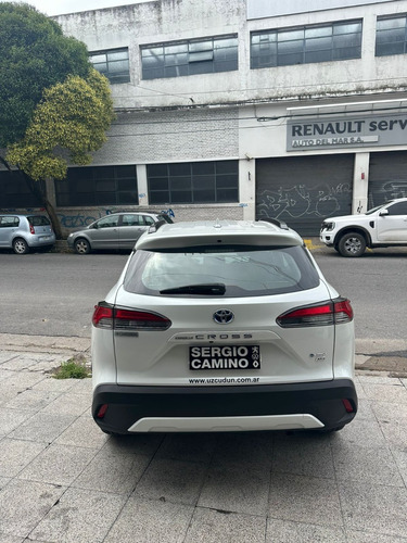 Toyota Corolla Cross 1.8 Xei Ecvt