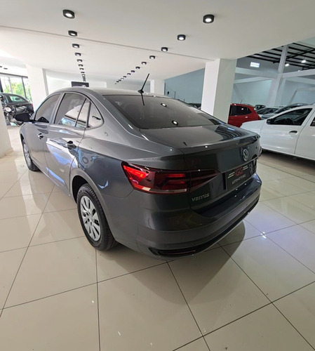 Volkswagen Virtus 1.6 Msi Trendline