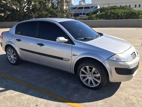 Renault Megane 2.0 Expression Aut. 4p 2009