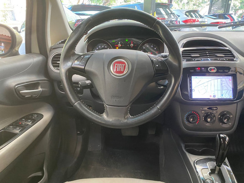Fiat Punto 1.6 ESSENCE 16V FLEX 4P AUTOMATIZADO