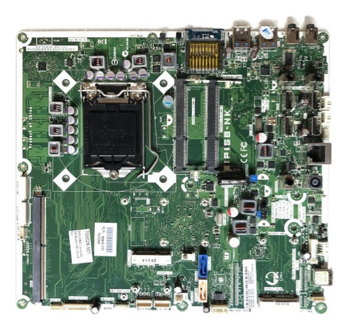 696484-001 Motherboard Hp 520 220 Envy 23 Ipisb-nk