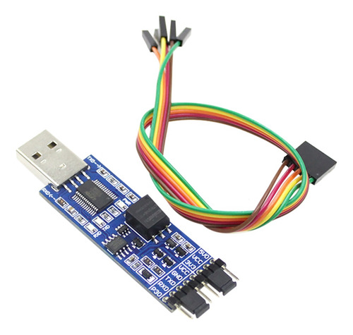 Módulo Adaptador Queenly-ft232 Ft232rl Usb A Ttl Usb A Seria