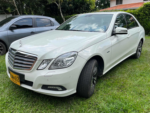 Mercedes-benz Clase E E250 Cgi