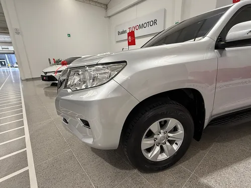 Prado Gasolina Tx-l