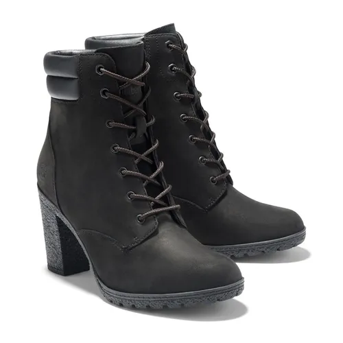 Botas Timberland Mujer Tacon Aguja -