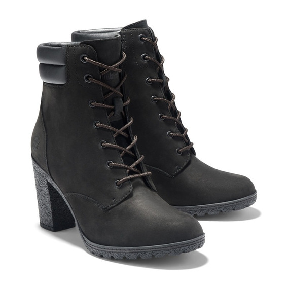 Botas Mujer Tacon |