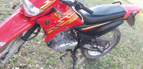 Imagen 1 de 3 de Yamaha Xtz 125