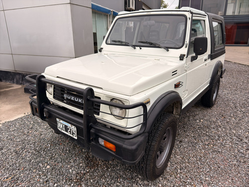 Suzuki Samurai 1.3 Metal/lona